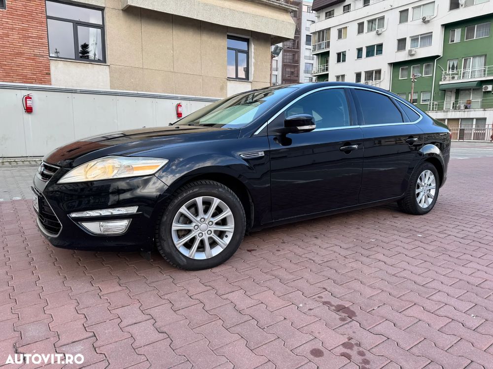 Ford Mondeo 2.0 TDCI Titanium - 29