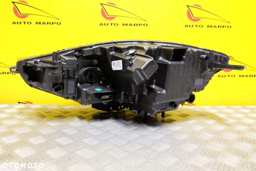FORD EDGE SPORT 2019- REFLEKTOR LAMPA MID LED PRAWA USA - 6