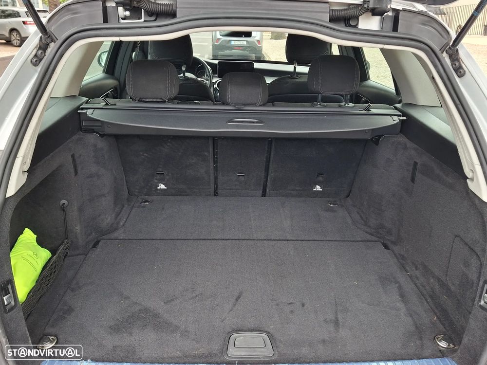 Mercedes-Benz C 200 d Station 9G-TRONIC - 8