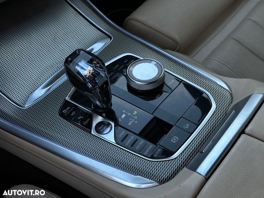 BMW X5 M M50d - 10