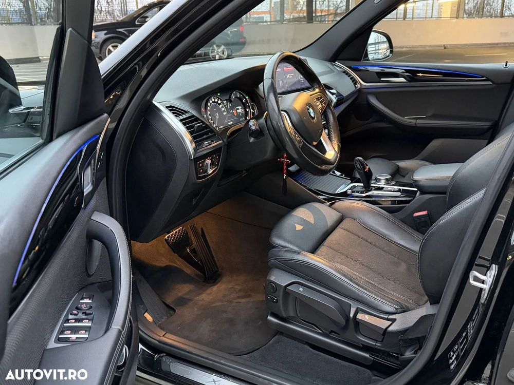 BMW X3 xDrive20d Aut. xLine - 19