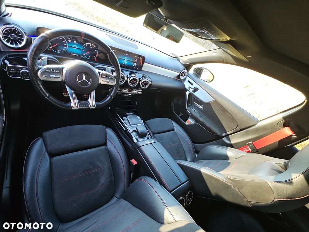 Mercedes-Benz Klasa A 35 AMG 4-Matic Edition 1 7G-DCT - 6