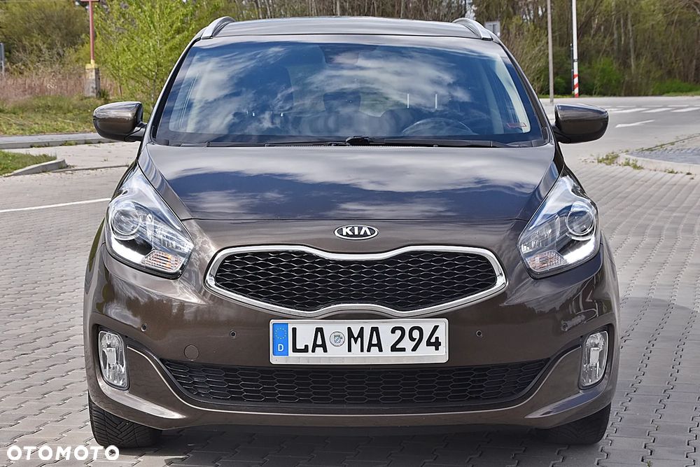 Kia Carens 1.6 GDI Business Line EU6 - 12