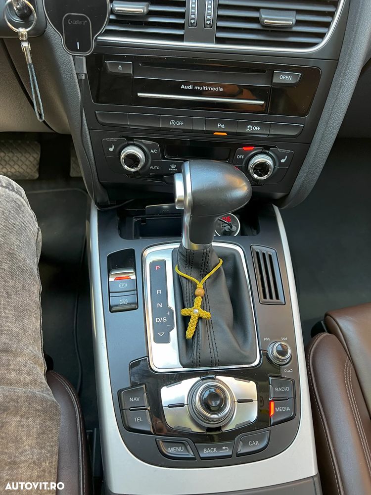 Audi A4 Allroad - 12