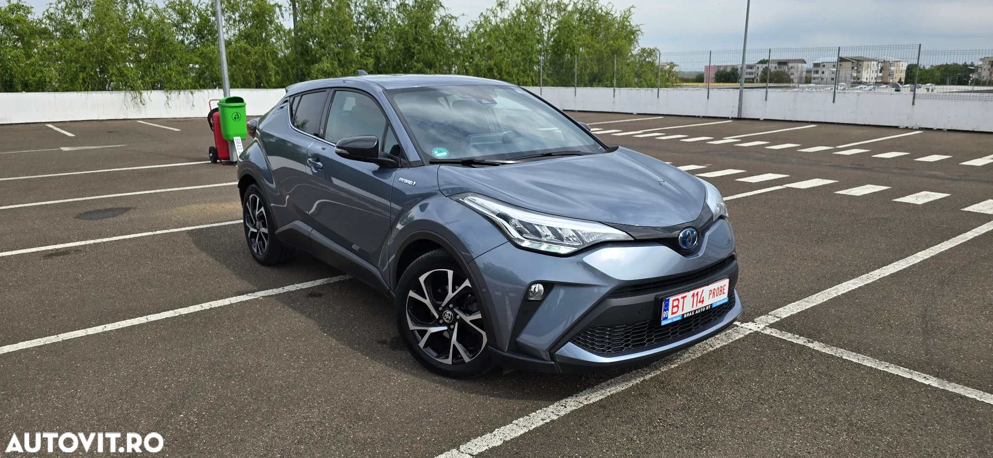 Toyota C-HR 1.8 Hybrid Business Edition - 29