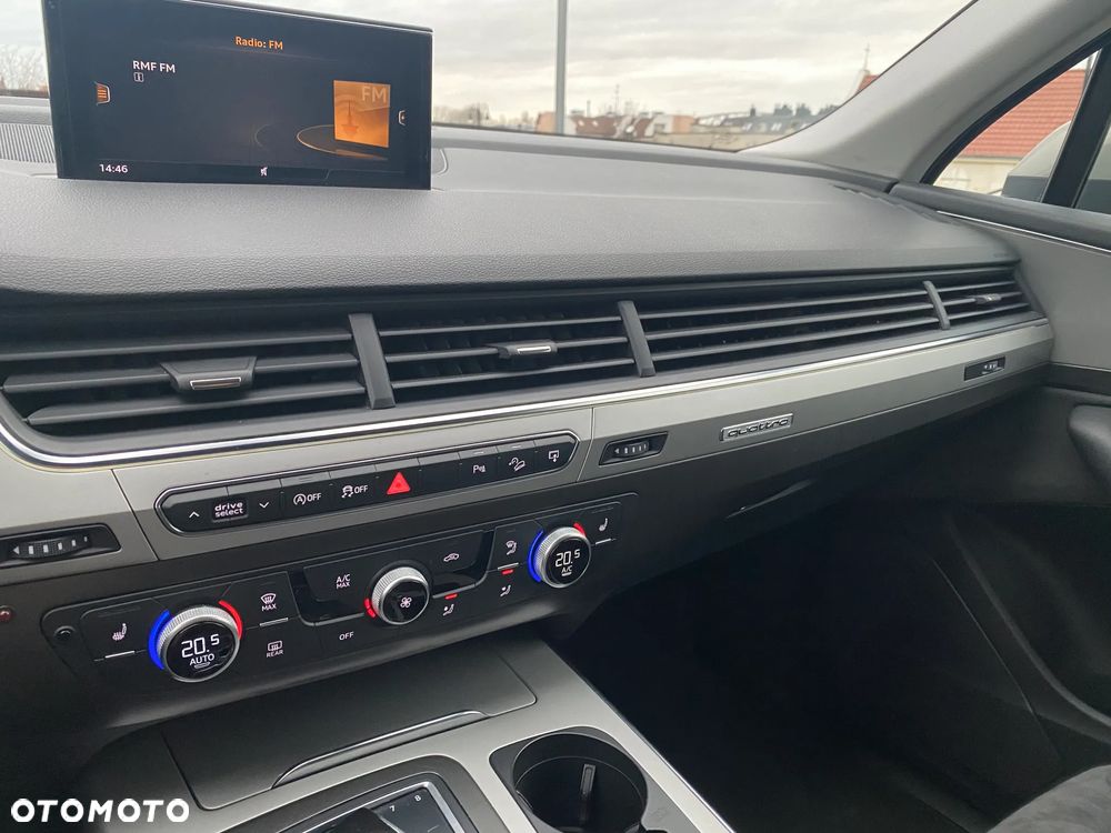 Audi Q7 3.0 TDI ultra Quattro Tiptronic - 8