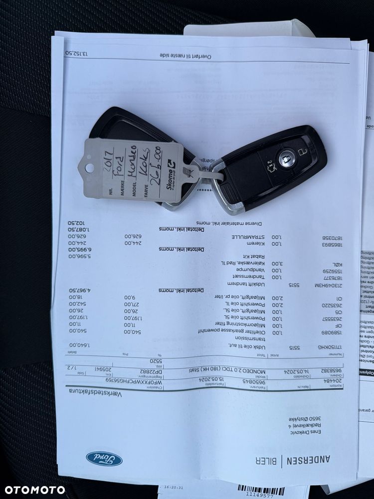 Ford Mondeo 2.0 TDCi STart-Stopp PowerShift-Aut Titanium - 19