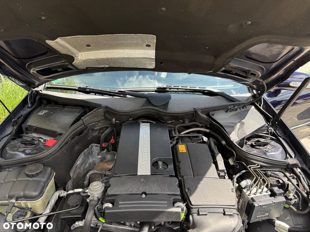 Mercedes-Benz CLK 200 Kompressor Automatik Avantgarde - 18