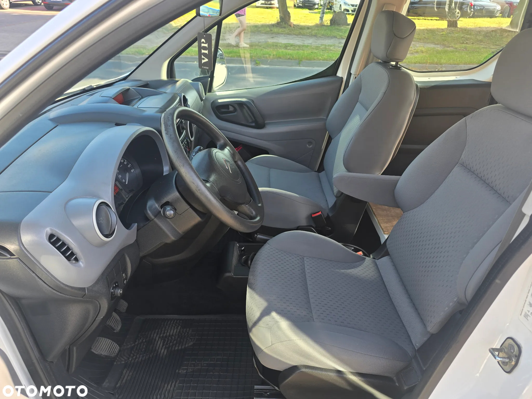 Citroën Berlingo - 8