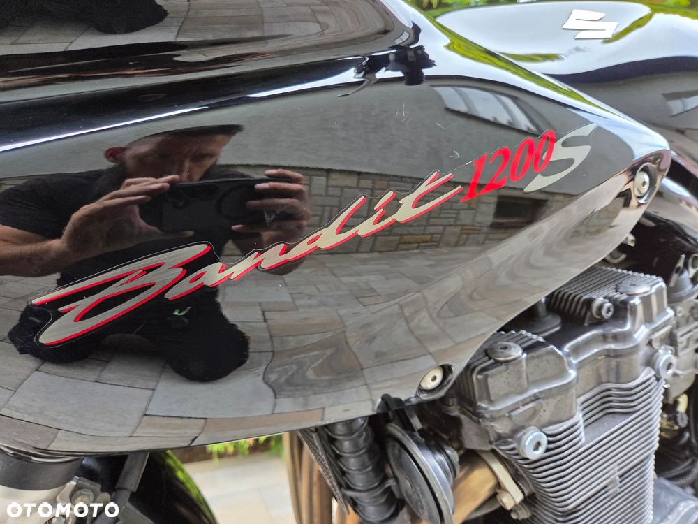 Suzuki Bandit - 26