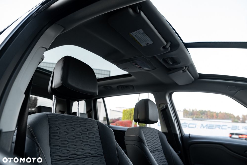 Opel Zafira 1.4 T Cosmo - 27