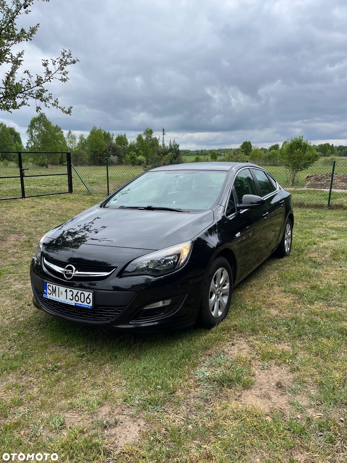 Opel Astra IV 1.4 T Active - 4
