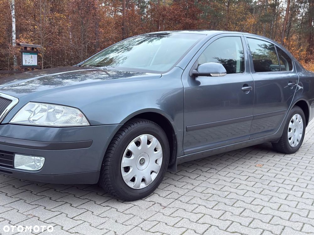 Skoda Octavia 1.9 TDI Ambiente - 10