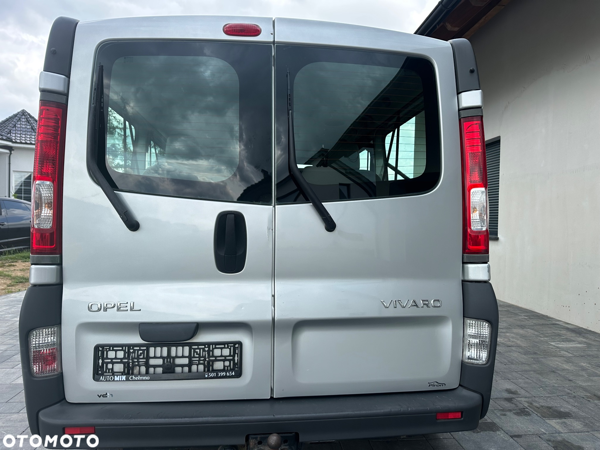 Opel Vivaro 2.0 CDTI L2H1 - 5
