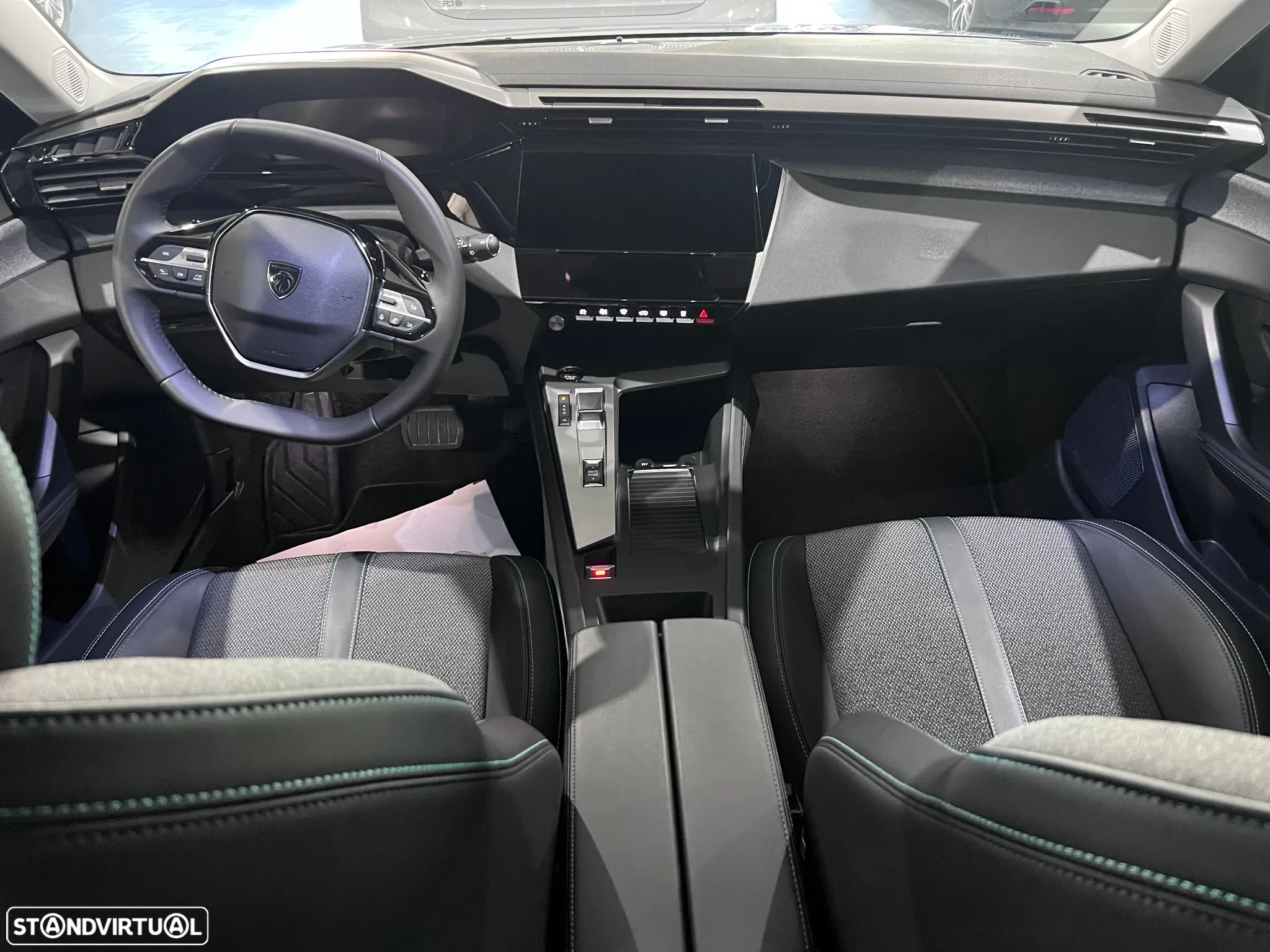 Peugeot 308 SW 1.2 PureTech Allure Pack EAT8 - 6