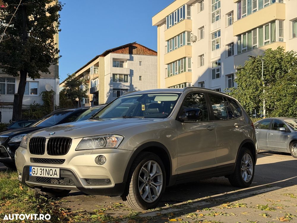 BMW X3 - 2