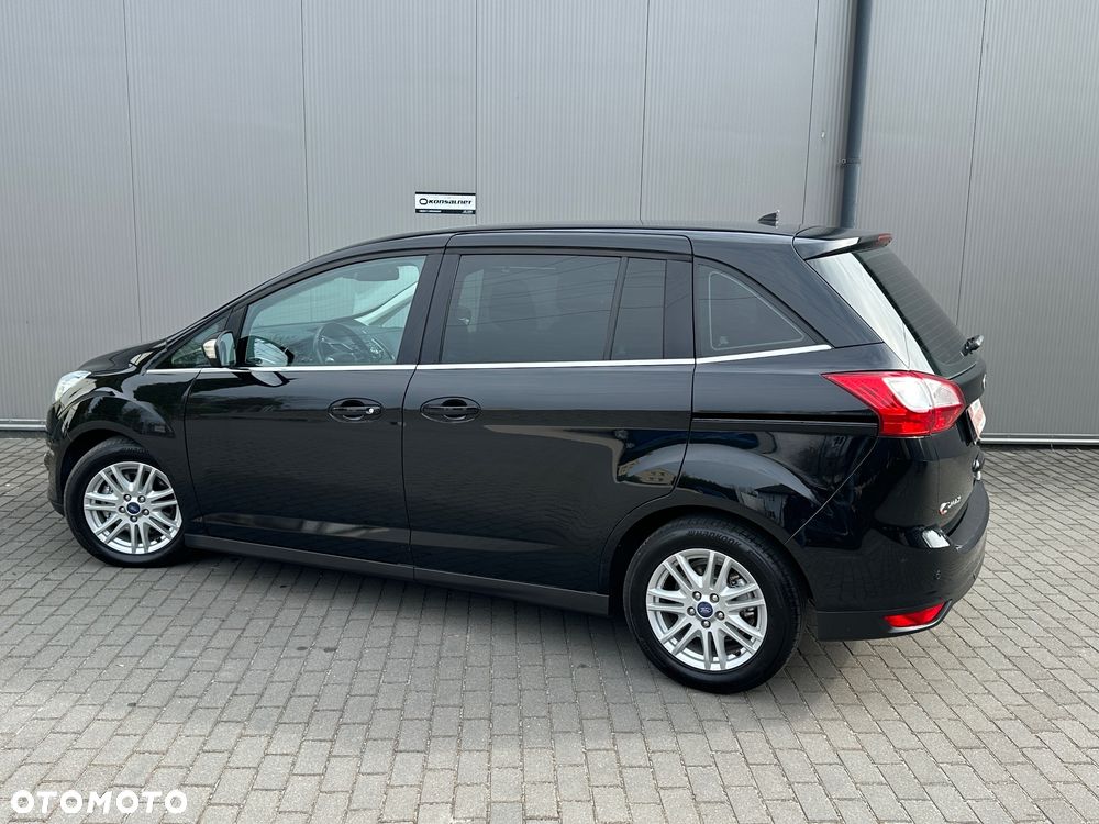 Ford Grand C-MAX 2.0 TDCi Business Edition - 20