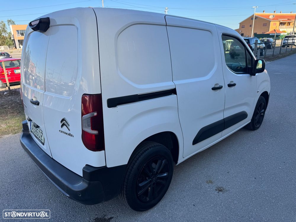 Citroën Berlingo - 4