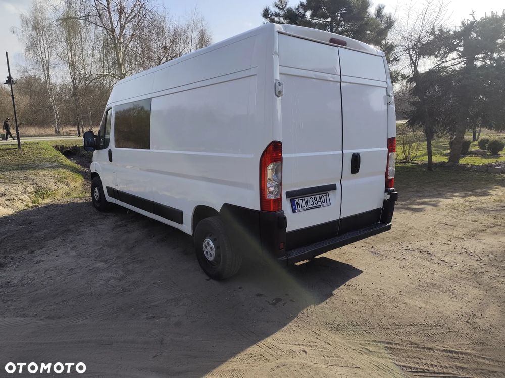 Peugeot boxer - 11