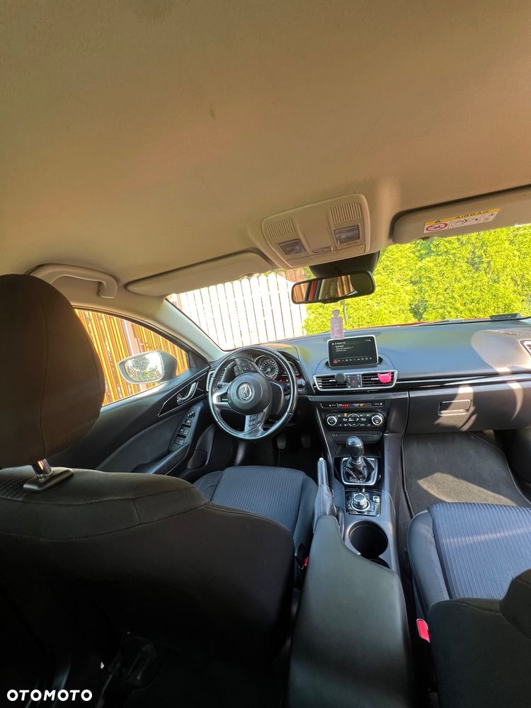 Mazda 3 2.0 Skyenergy - 13