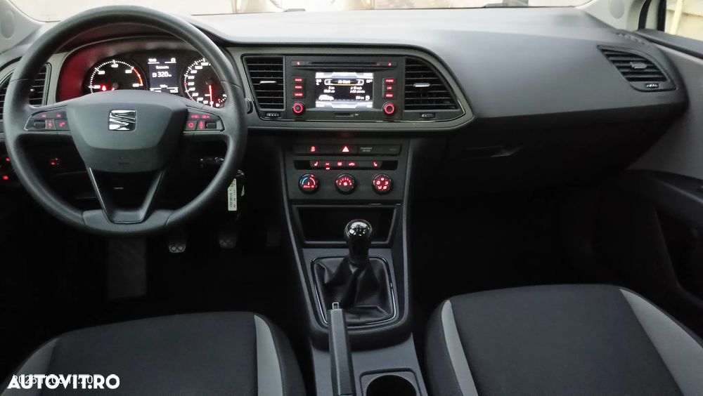 Seat Leon 1.6 TDI Reference - 7