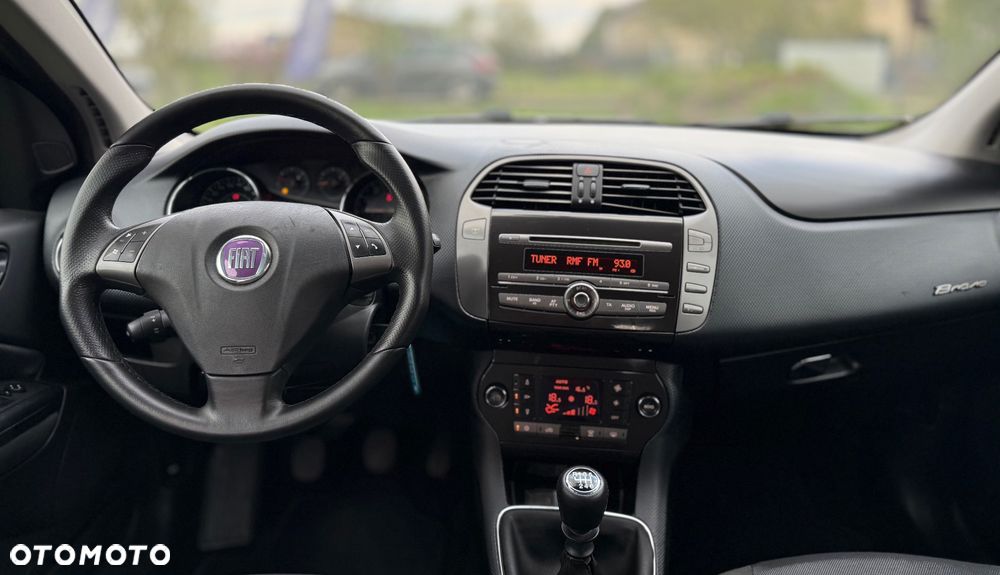 Fiat Bravo - 16