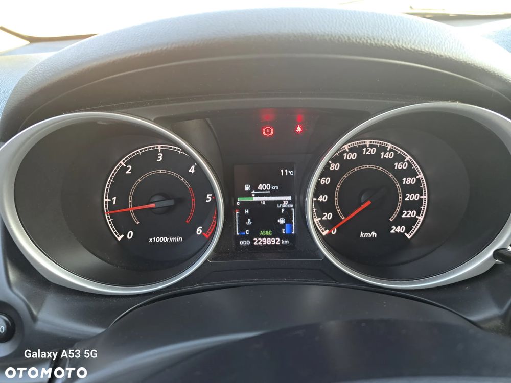 Mitsubishi ASX 1.8 DI-D 2WD Inform - 16