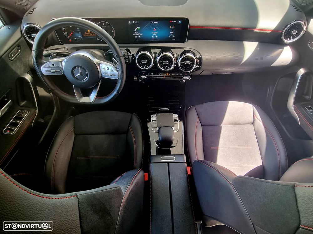 Mercedes-Benz A 180 d 7G-DCT AMG Line - 15