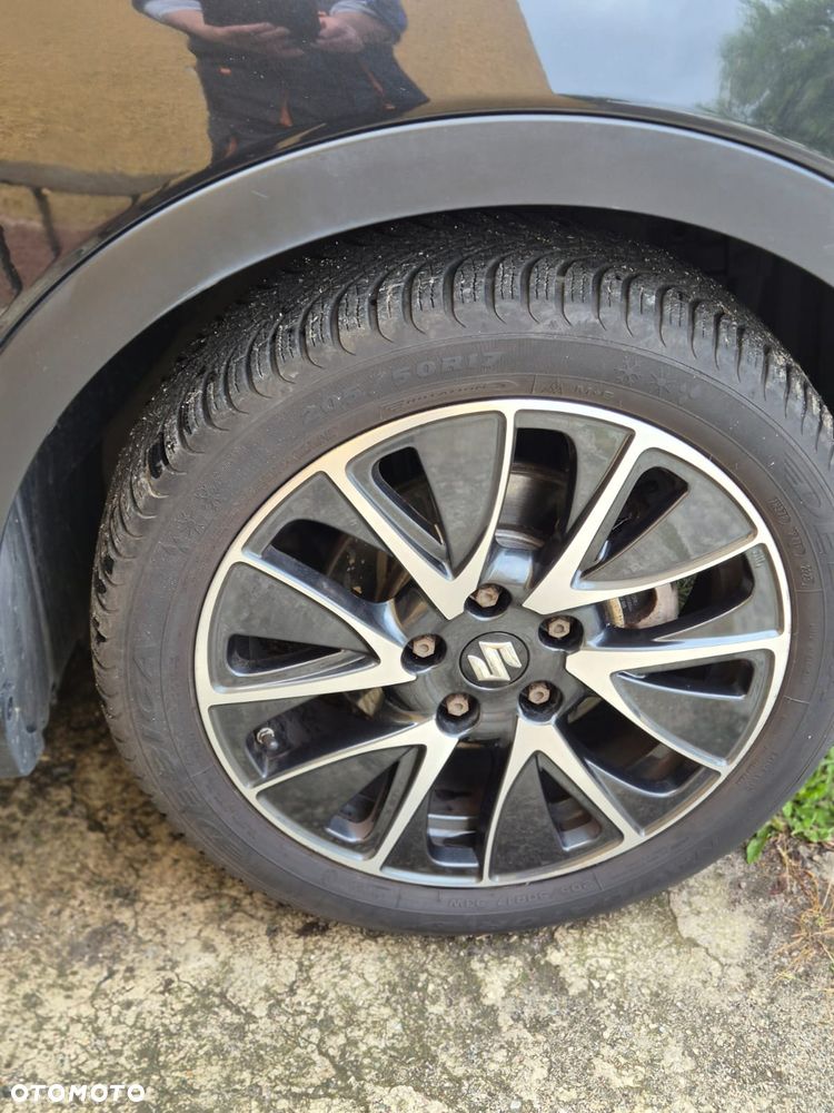 Suzuki SX4 1.6 Comfort Plus - 14