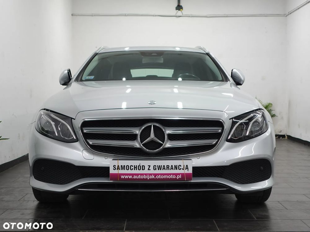 Mercedes-Benz Klasa E 220 d 9G-TRONIC - 12