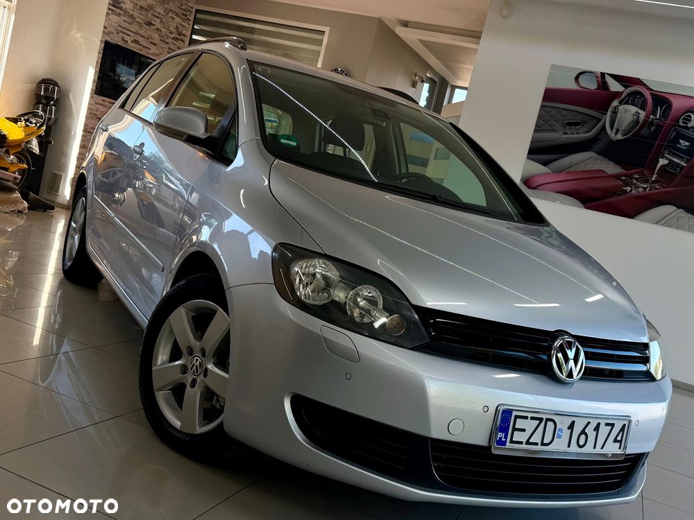Volkswagen Golf Plus - 29