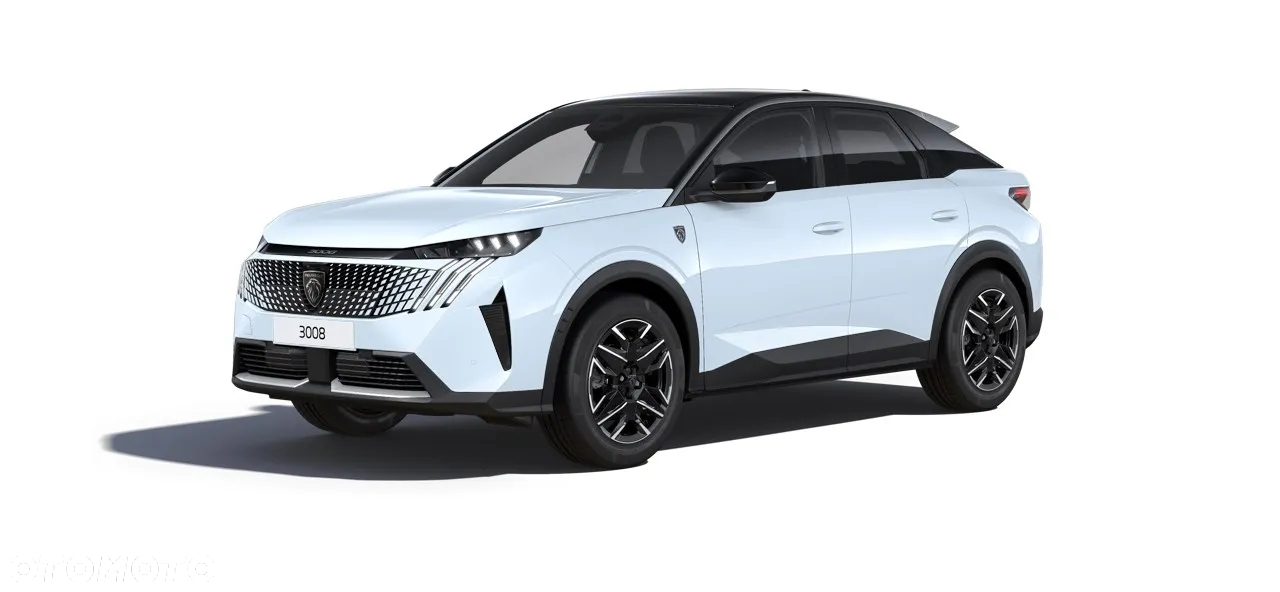Peugeot 3008 1.2 PureTech mHEV GT e-DCS6 - 2