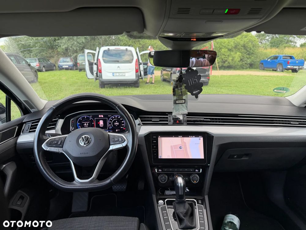 Volkswagen Passat 2.0 TDI EVO Business DSG - 5