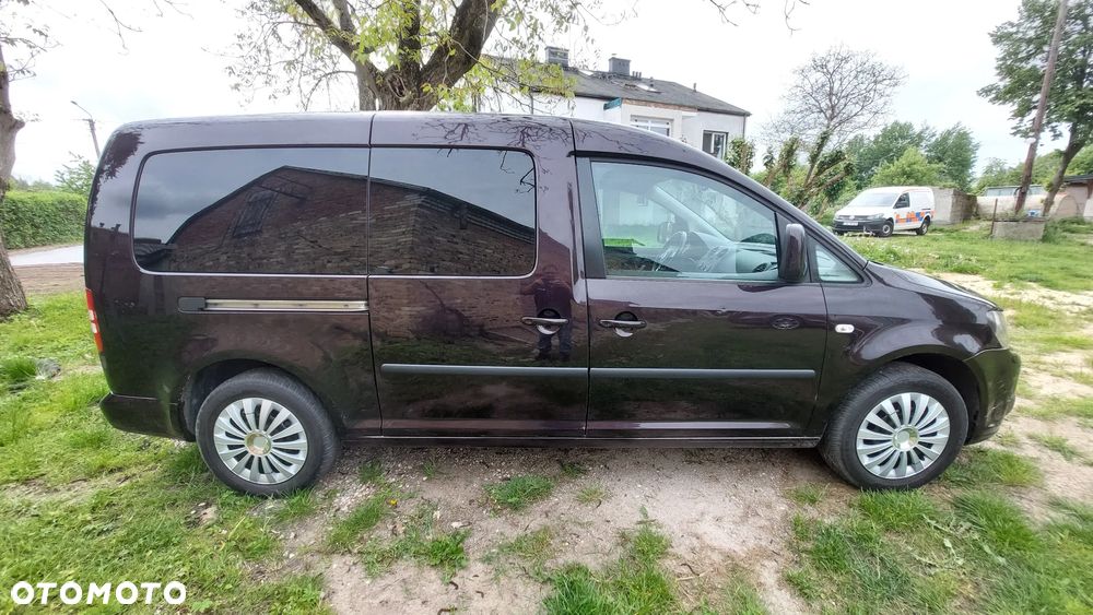 Volkswagen CADDY - 5