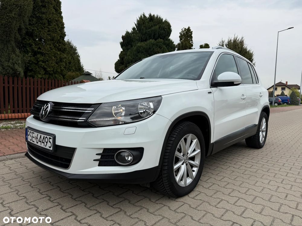 Volkswagen Tiguan - 10