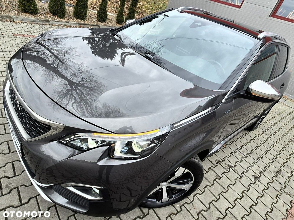 Peugeot 3008 2.0 BlueHDi GT S&S EAT8 - 4