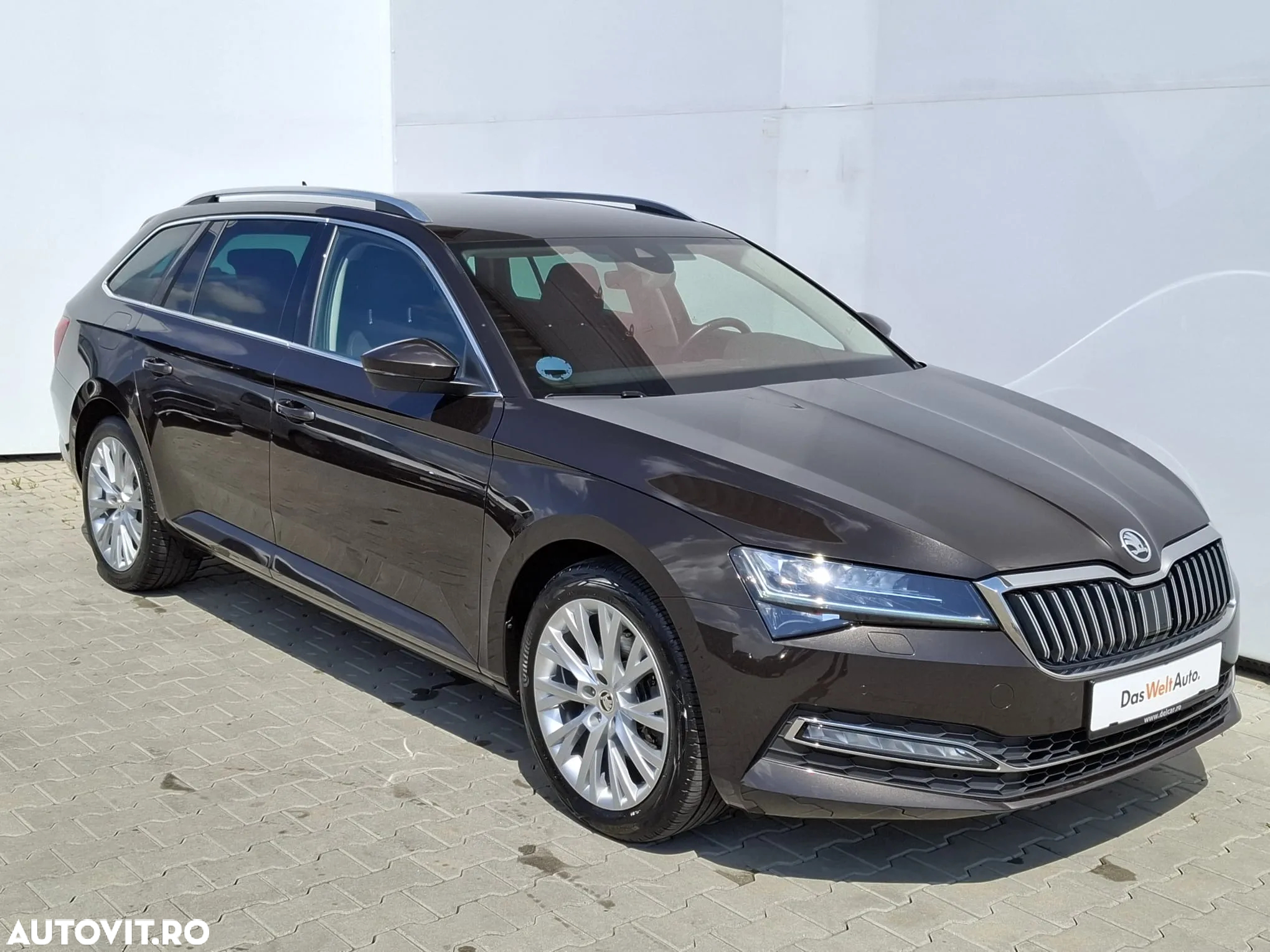 Skoda Superb 2.0 TSI DSG Style - 22