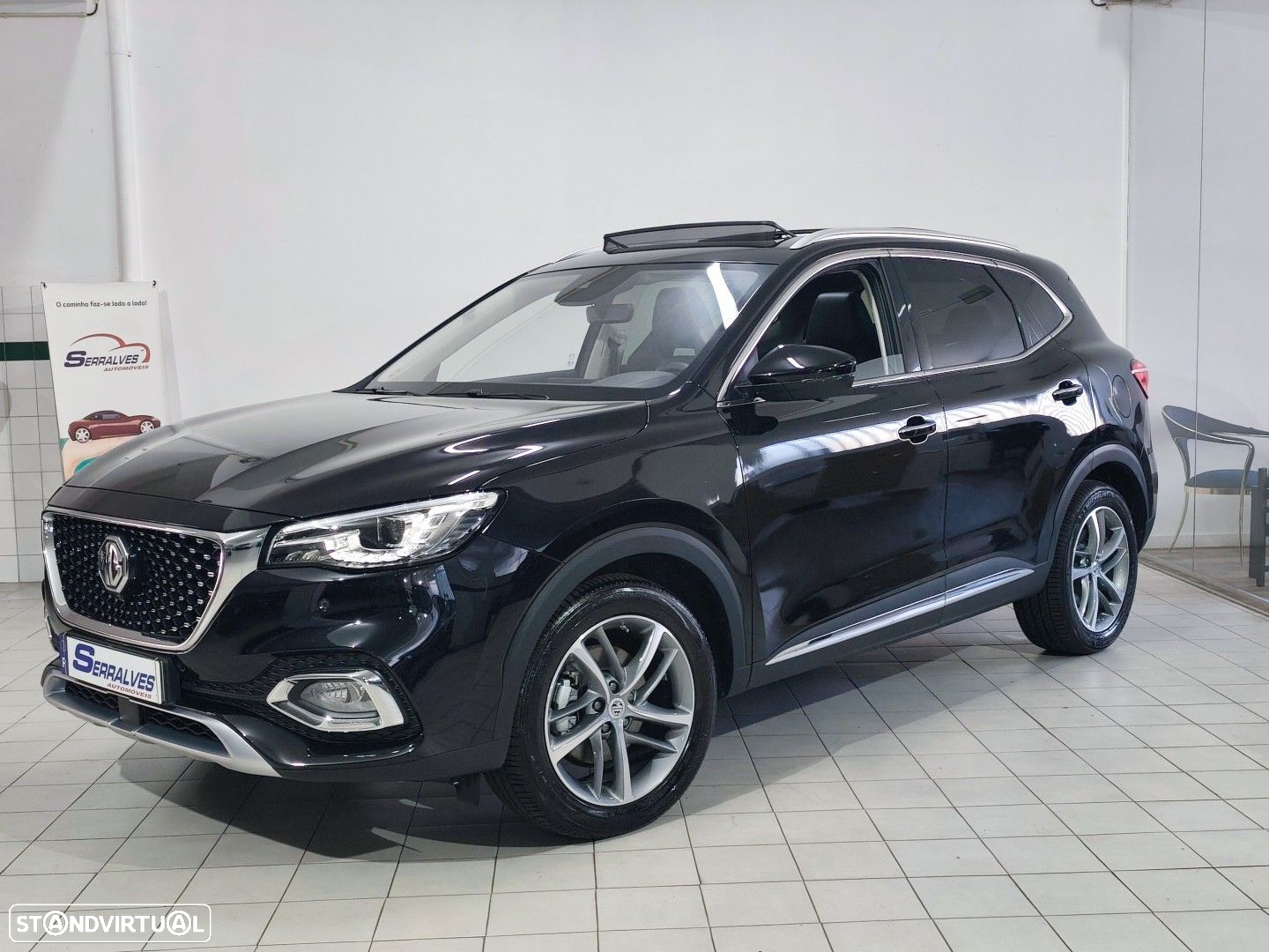 MG EHS 1.5 T-GDI Plug-in Hybrid Luxury - 3
