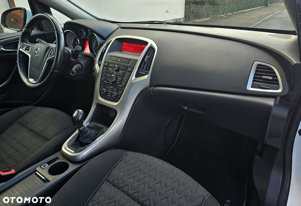 Opel Astra 1.4 Turbo - 18