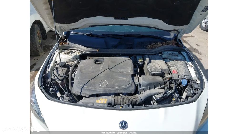 Mercedes-Benz CLA - 11