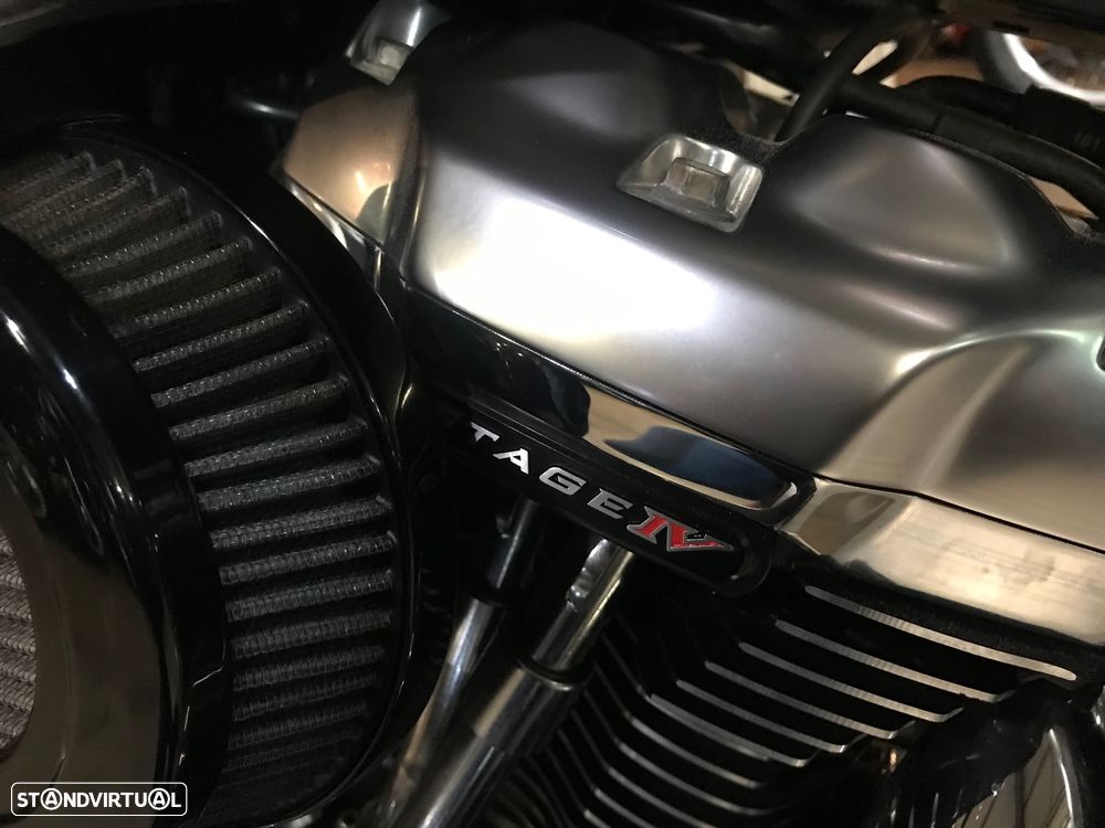 Harley-Davidson Fat Boy Stage 4 Screamin’ Eagle 131 - 5