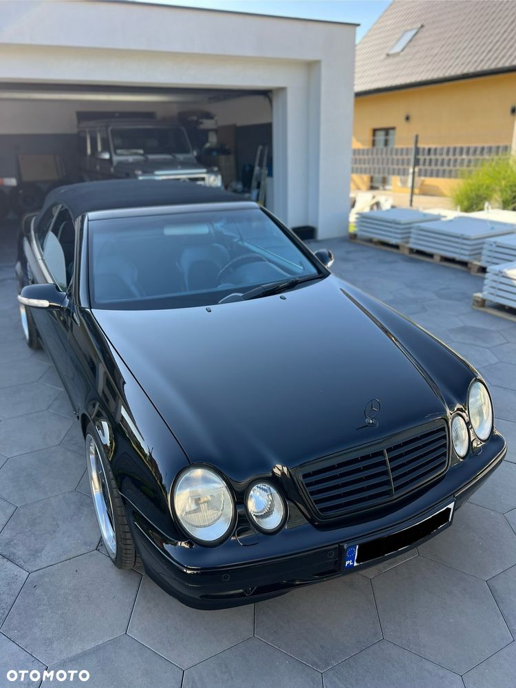 Mercedes-Benz CLK - 31