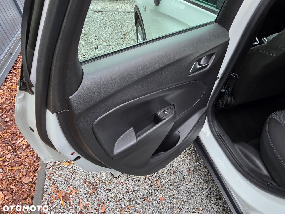 Opel Crossland X - 19
