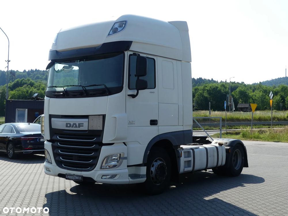DAF XF 106.460 / SUPER SPACE CAB /  EURO 6 / STANDARD / - 3