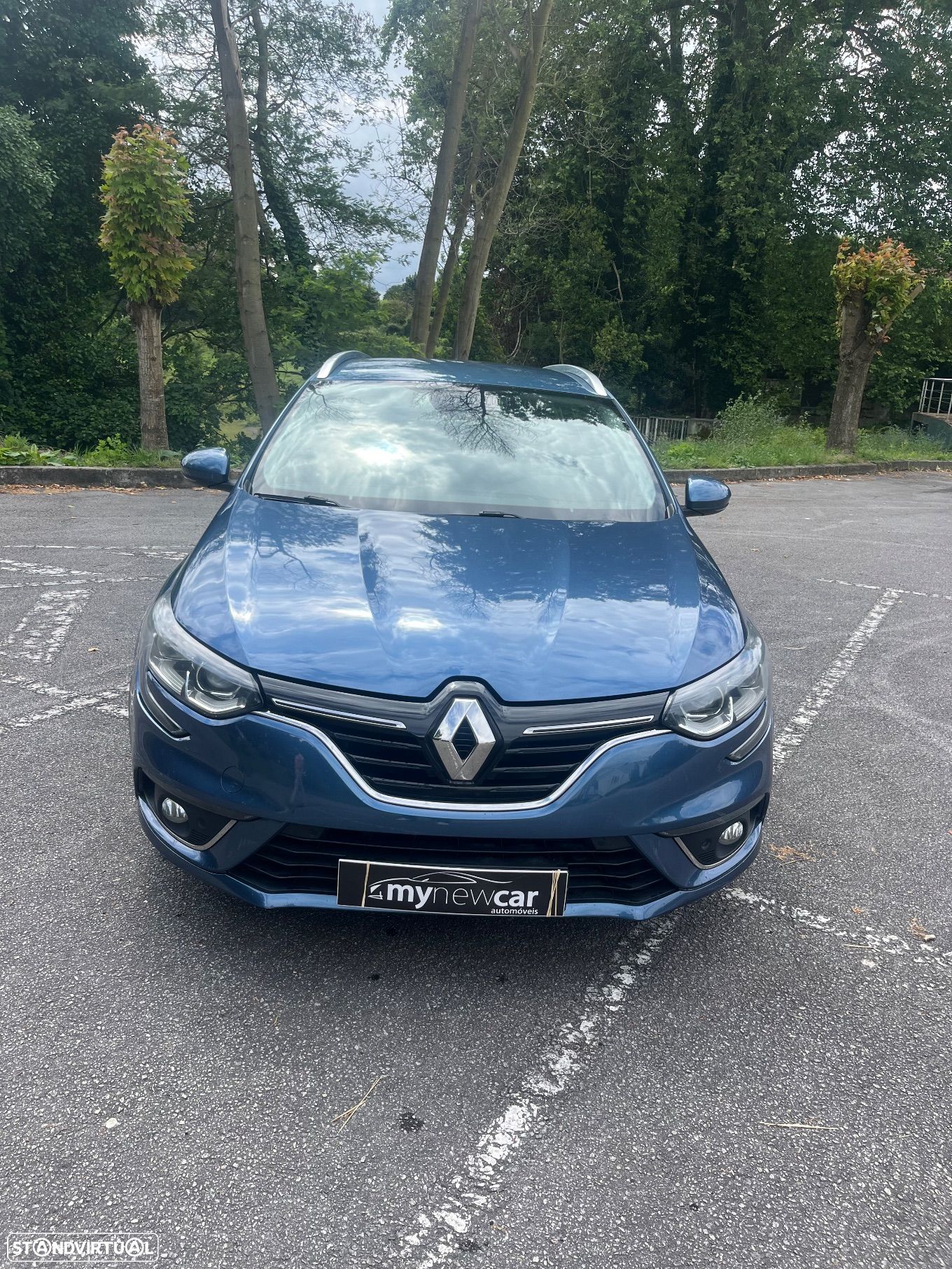 Renault Mégane Break - 1