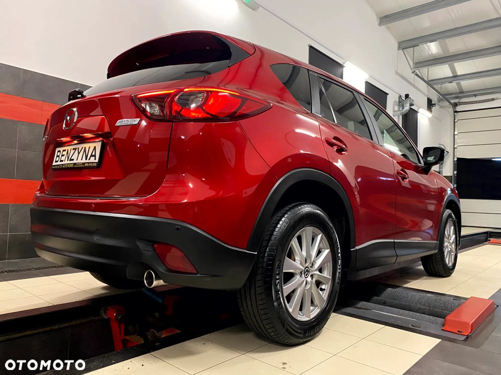 Mazda CX-5 2.0 Skyprestige 2WD - 10