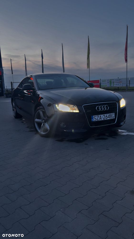 Audi A5 Coupé 3.0 TDI Quattro - 4