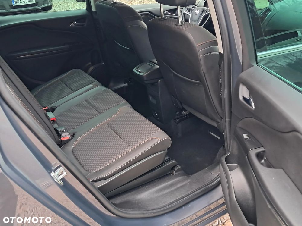 Opel Zafira 1.4 Turbo Business Innovation - 18