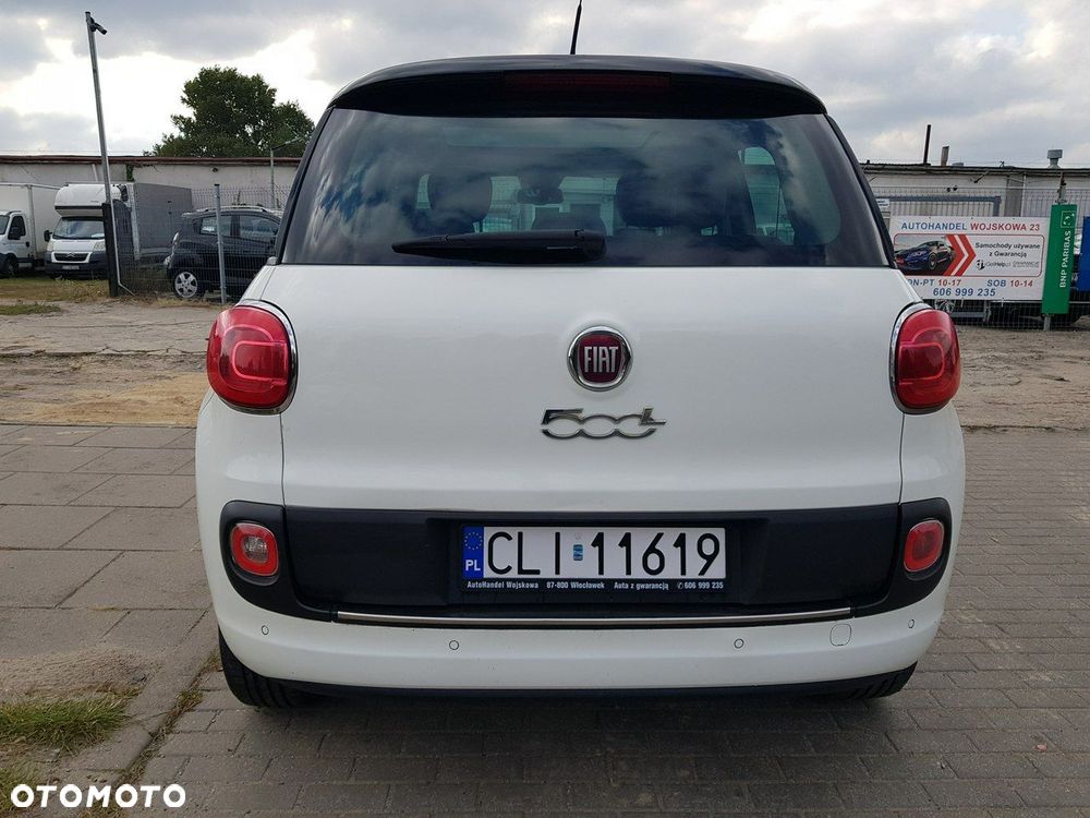 Fiat 500L - 6