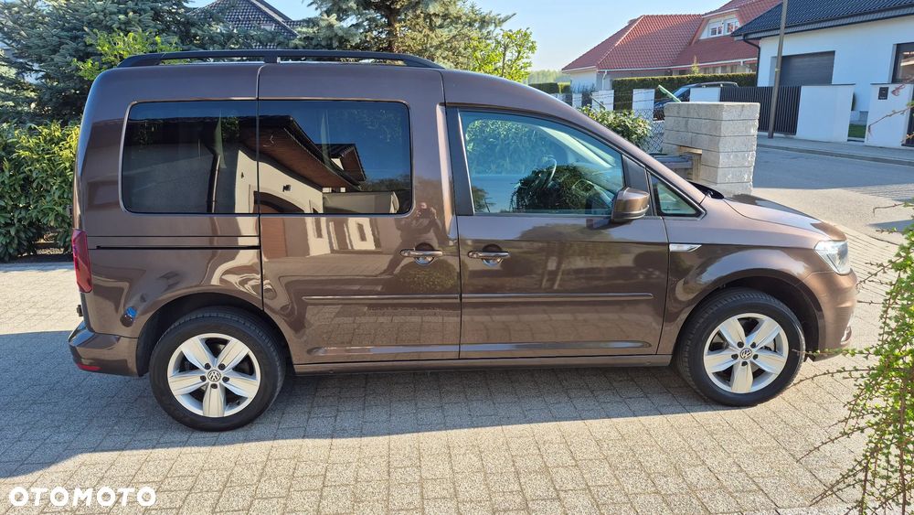 Volkswagen Caddy 2.0 (5-Si.) Highline - 6